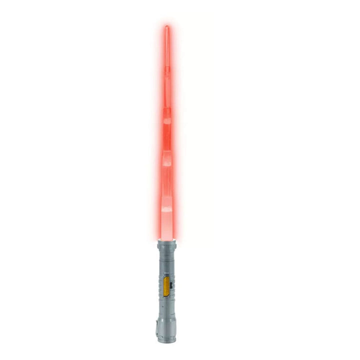 Power Saber Worlds Frist Auto Extending LED Saber - Red