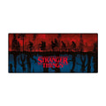 Stranger Things The Upside Down Desk Mat