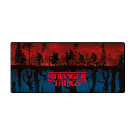 Stranger Things The Upside Down Desk Mat