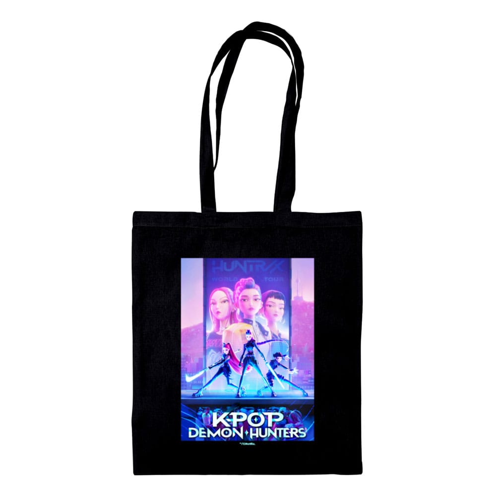 KPop Demon Hunters Tote Bag