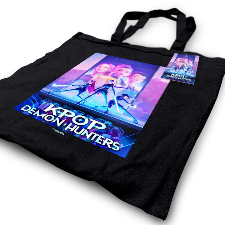 KPop Demon Hunters Tote Bag