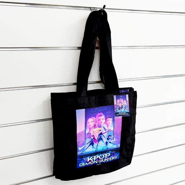 KPop Demon Hunters Tote Bag