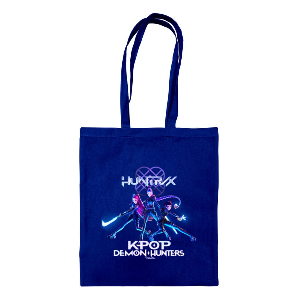 KPop Demon Hunters Trio Tote Bag