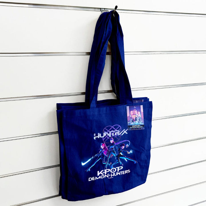 KPop Demon Hunters Trio Tote Bag