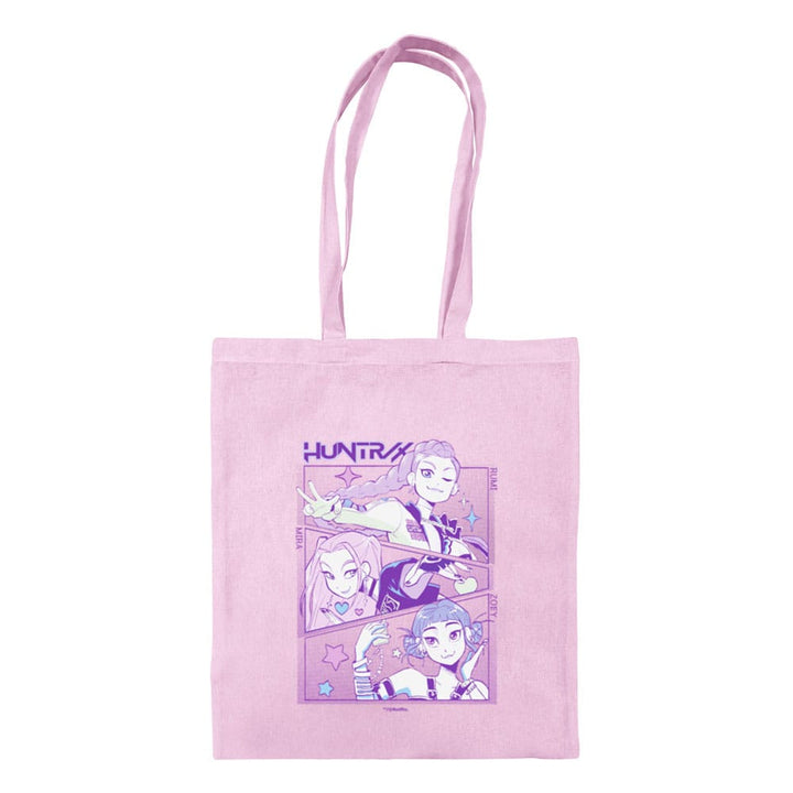 KPop Demon Hunters Huntrix Tote Bag