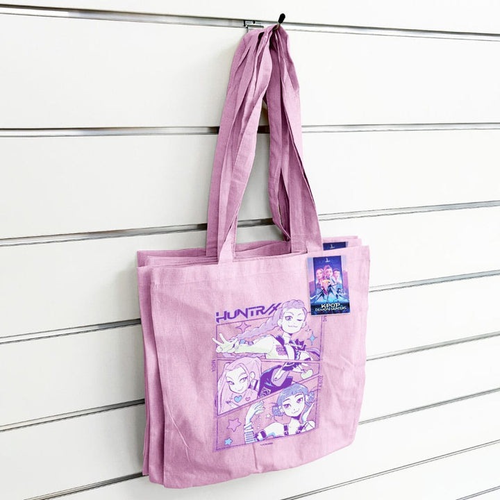 KPop Demon Hunters Huntrix Tote Bag
