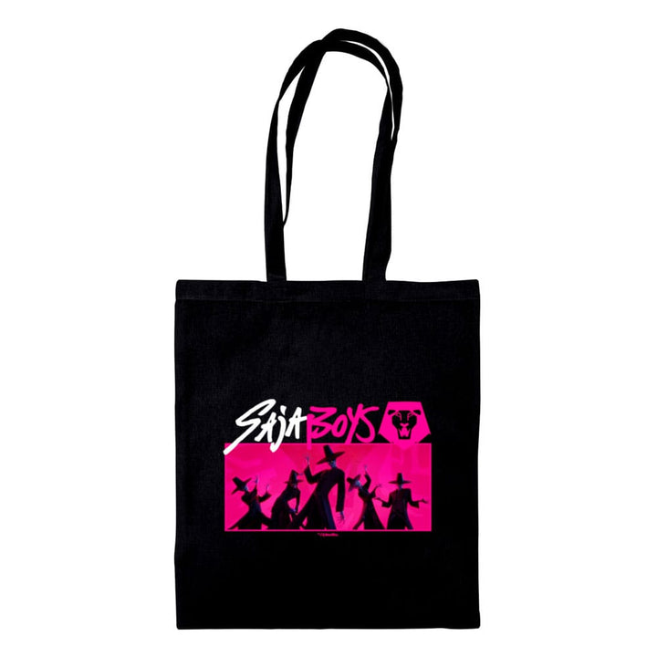 KPop Demon Hunters Saja Boys Tote Bag