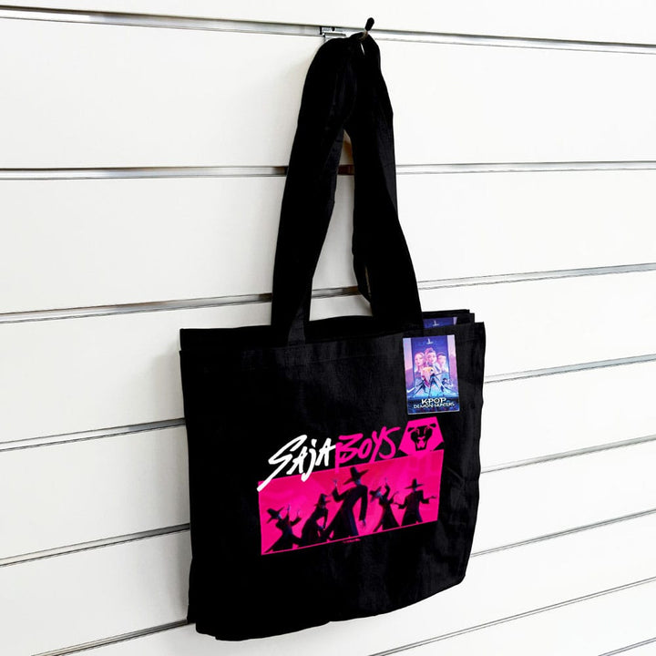 KPop Demon Hunters Saja Boys Tote Bag