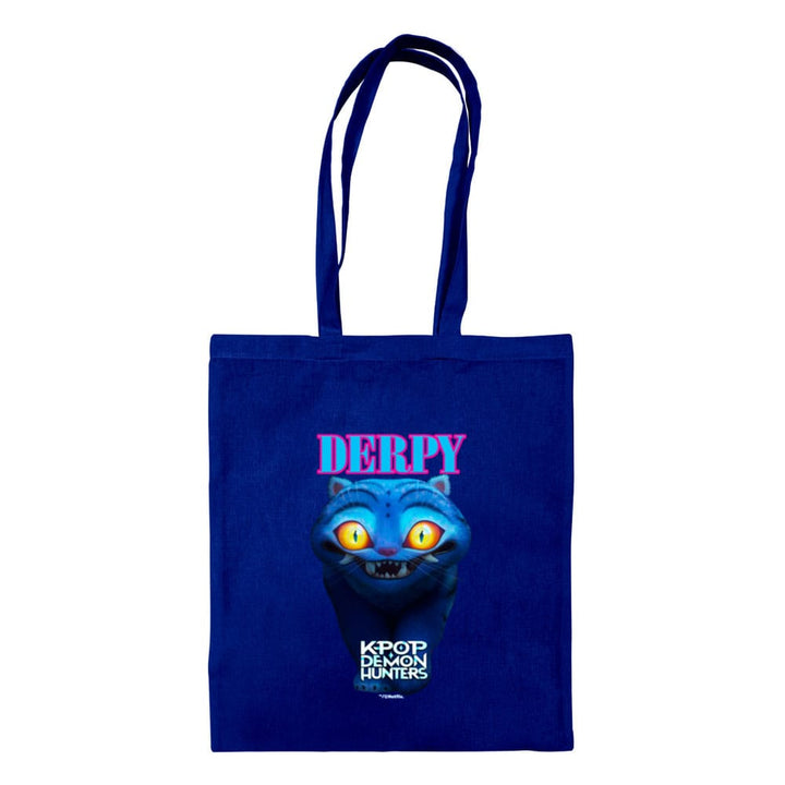 KPop Demon Hunters Derpy Tote Bag