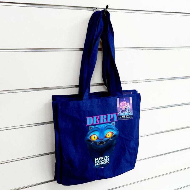 KPop Demon Hunters Derpy Tote Bag