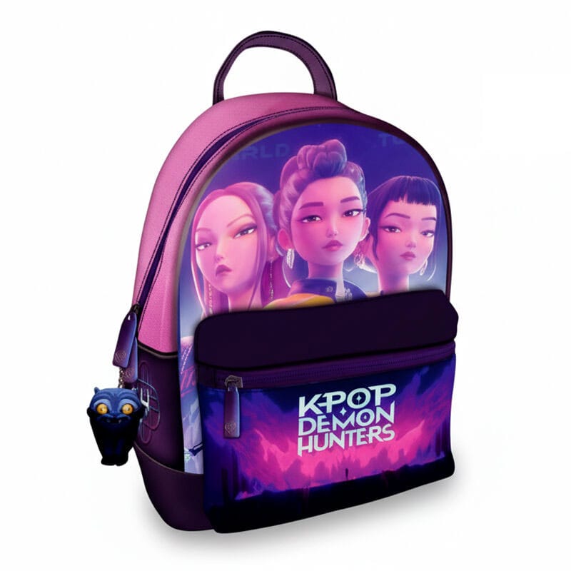 KPop Demon Hunters Huntrix Backpack