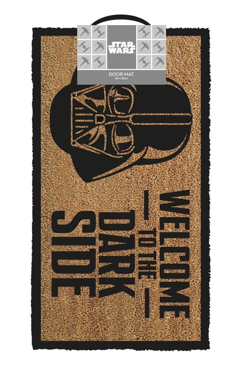 Star Wars Darkside Doormat 33 x 60 cm Movie Merchandise