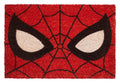 Marvel Spider-Man Eyes Coir Door Mat alternate view