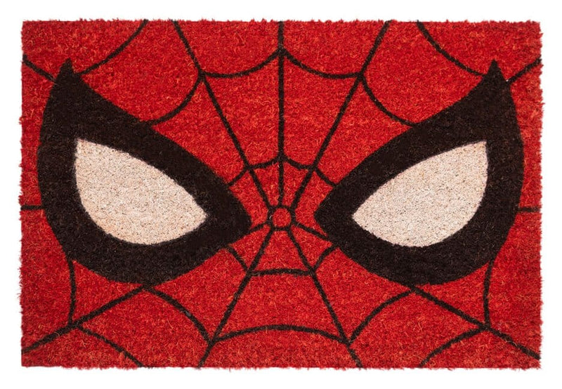 Marvel Spider-Man Eyes Coir Door Mat alternate view