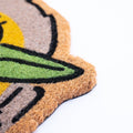 Star Wars the Mandalorian Die-Cut Door Mat packaging view