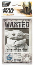 Star Wars the Mandalorian Magnetic Photo Frame alternate view
