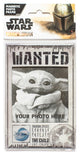 Star Wars the Mandalorian Magnetic Photo Frame