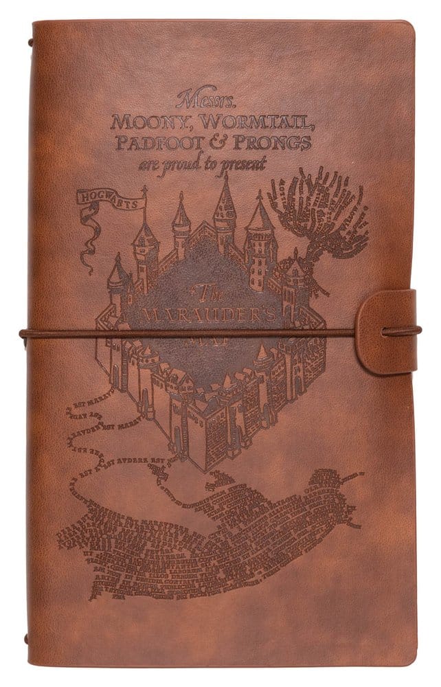 Harry Potter Travel Journal