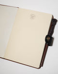 Harry Potter Premium A5 Notebook with Magic Wand Pen packaging view