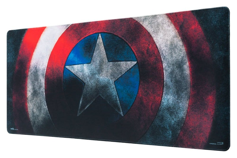 Captain America Shield XL Mouse Mat alternate view