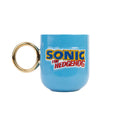 Sonic 3D Mug, side angle