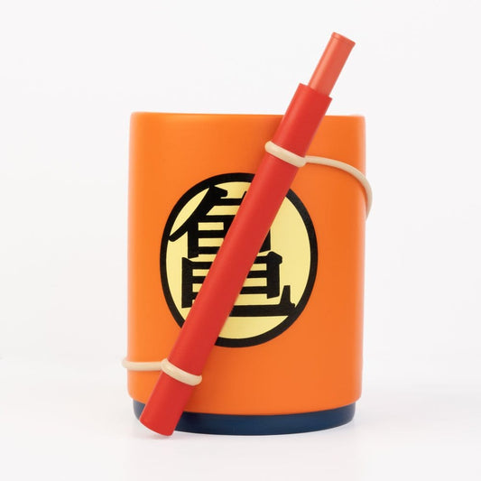 Dragon Ball Goku Pencil Holder