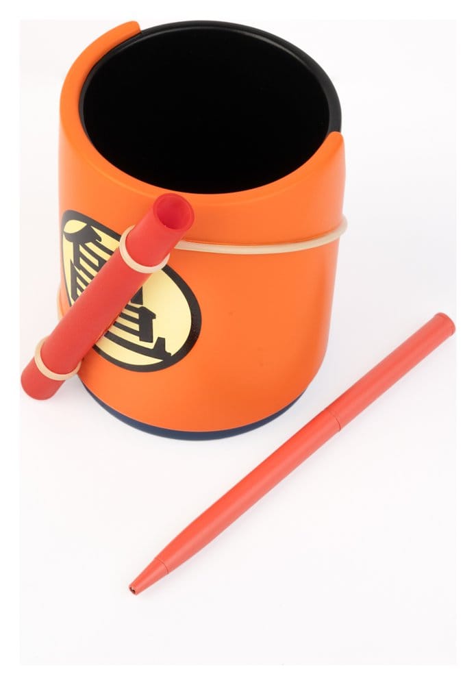 Dragon Ball Goku Pencil Holder packaging view