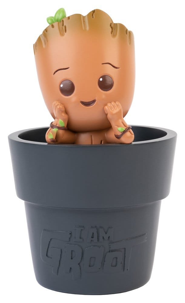Marvel Groot Pencil Holder