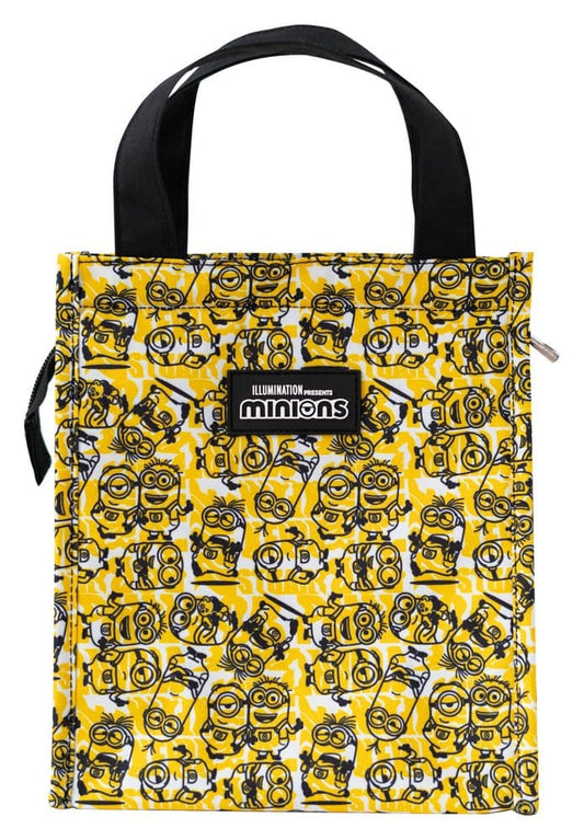 Minions Lunch Bag alternate view