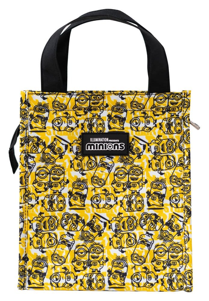 Minions Lunch Bag alternate view