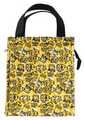 Minions Lunch Bag side angle