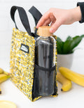 Minions Lunch Bag design detail