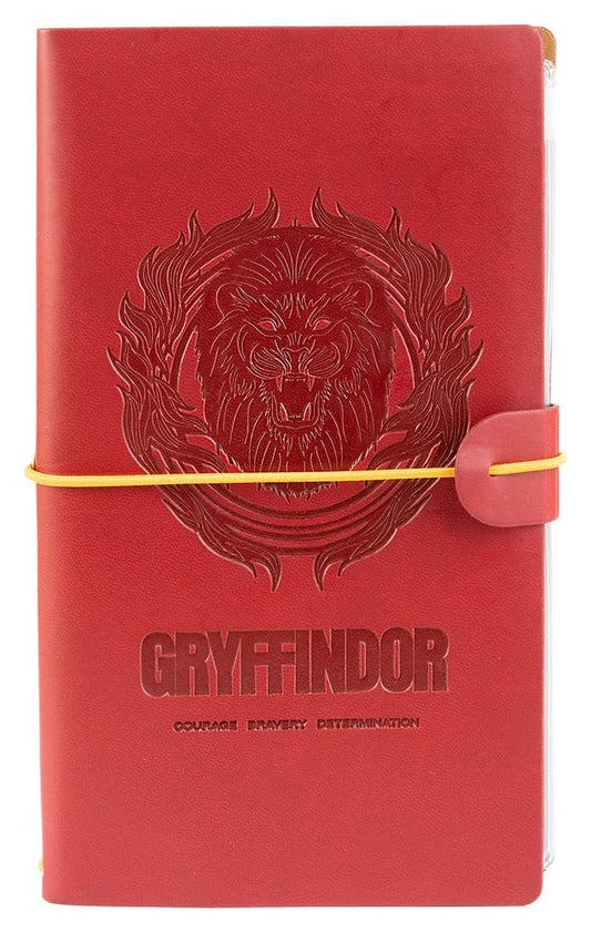 Harry Potter Gryffindor Travel Journal