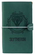 Harry Potter Slytherin Travel Journal