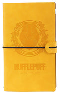 Harry Potter Hufflepuff Travel Journal alternate view