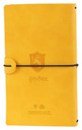 Harry Potter Hufflepuff Travel Journal side angle