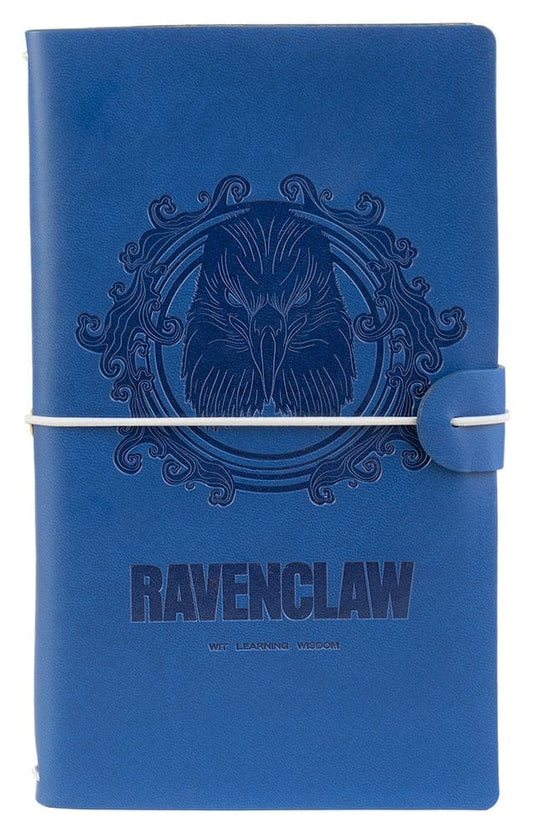 Harry Potter Ravenclaw Travel Journal