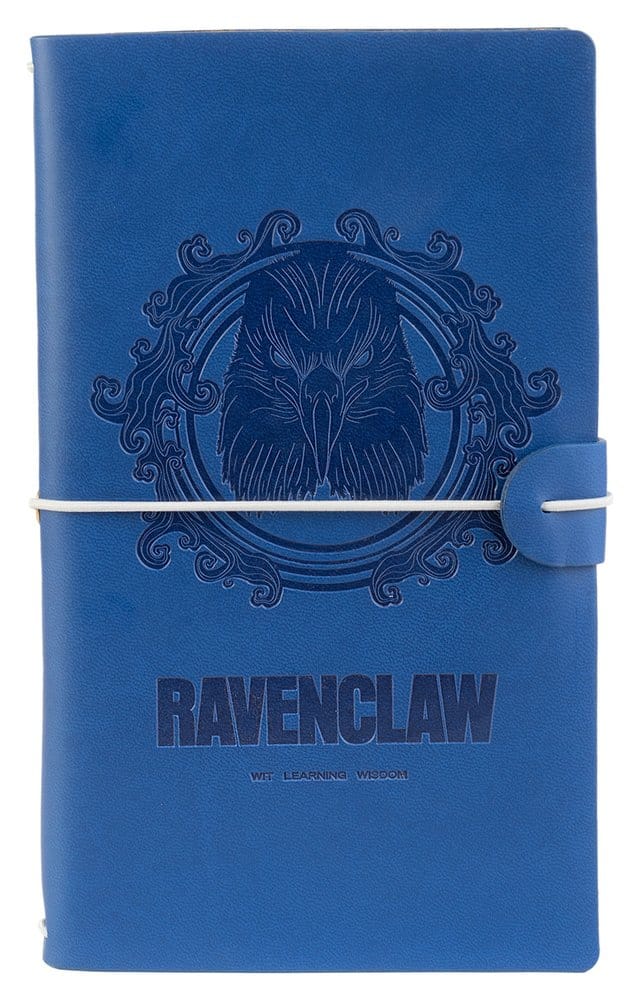Harry Potter Ravenclaw Travel Journal