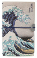 The Great Wave of Kanagawa Hokusai Travel Journal