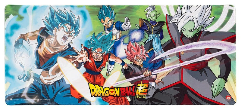 Dragon Ball Super Future Trunks Saga XL Mouse Mat 80 x 35 cm alternate view