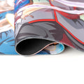 Dragon Ball Super Future Trunks Saga XL Mouse Mat 80 x 35 cm design detail