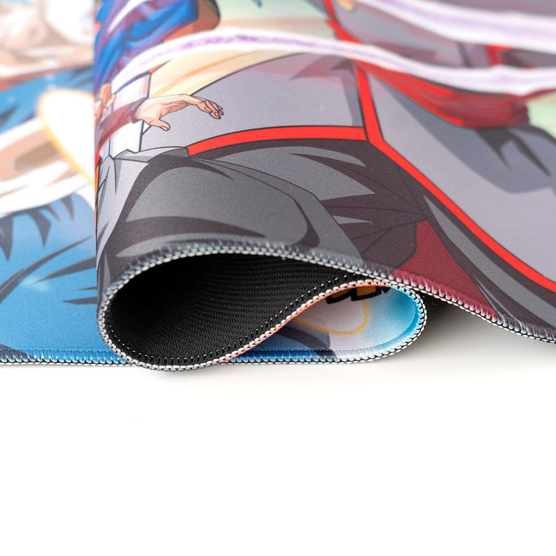 Dragon Ball Super Future Trunks Saga XL Mouse Mat 80 x 35 cm design detail