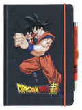 Dragon Ball Super Goku A5 Premium Notebook with Projector Pen