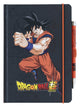 Dragon Ball Super Goku A5 Premium Notebook with Projector Pen