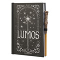 Harry Potter Lumos Maxima Premium A5 Notebook with Light