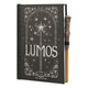 Harry Potter Lumos Maxima Premium A5 Notebook with Light