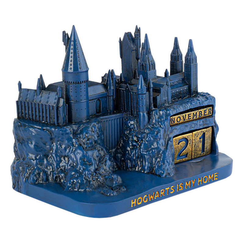 Harry Potter Hogwarts 3D Perpetual Calendar