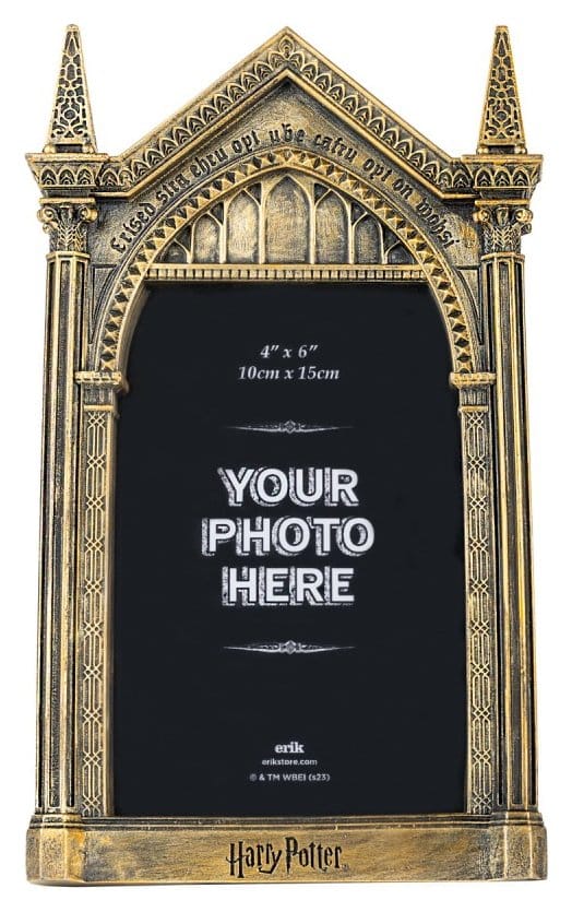 Harry Potter Mirror of Erised 3D Photo Frame