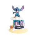 Stitch Surfer 3D Perpetual Calendar