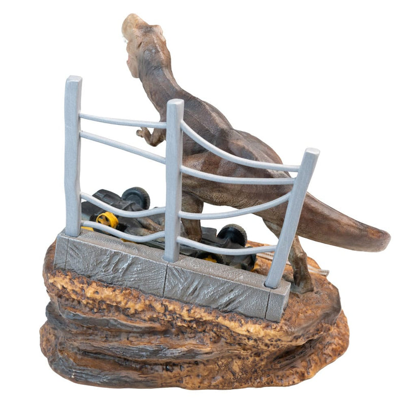 Jurassic Park 3 D Perpetual Calendar